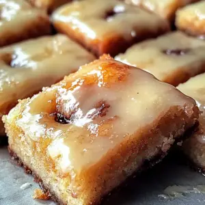 Old-Fashioned Buttermilk Donut Bars