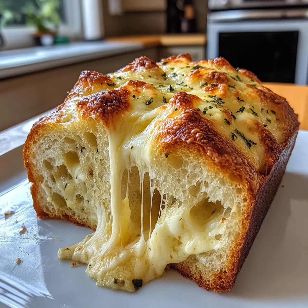 Garlic Cheese Bread