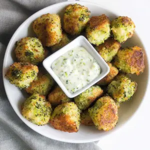 Broccoli Tots