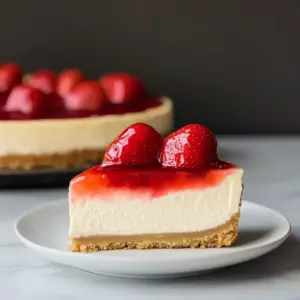 Strawberry Cheesecake