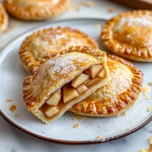 Apple Hand Pies Recipe