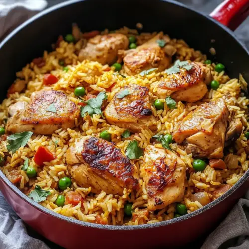 Nando’s Portuguese Chicken and Rice