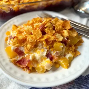 Red Potato Casserole