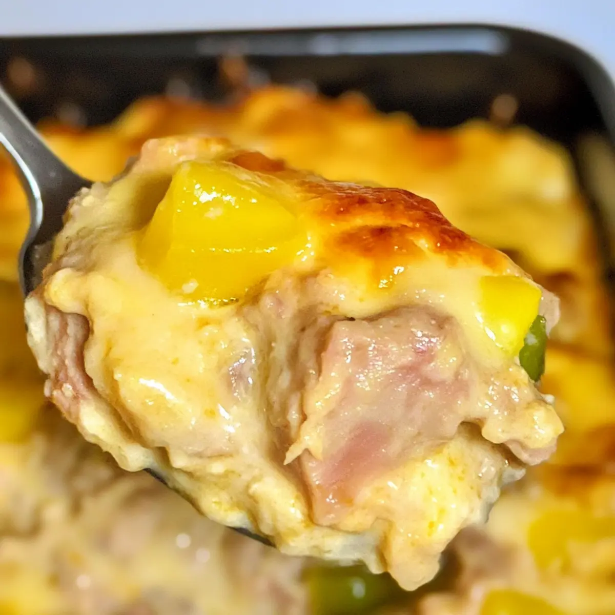 One Pot Keto Tuna Casserole
