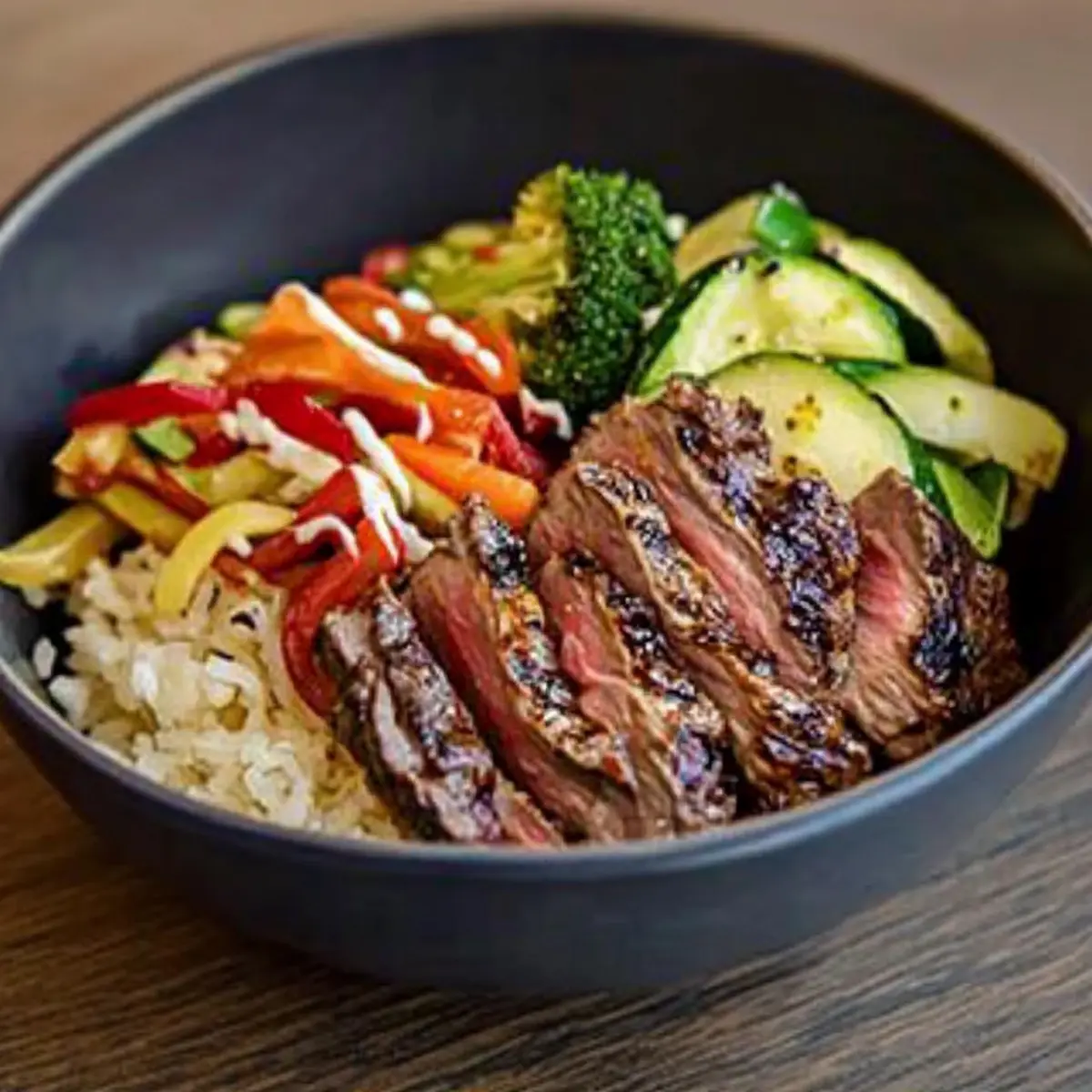 Steak Bowl Extravaganza