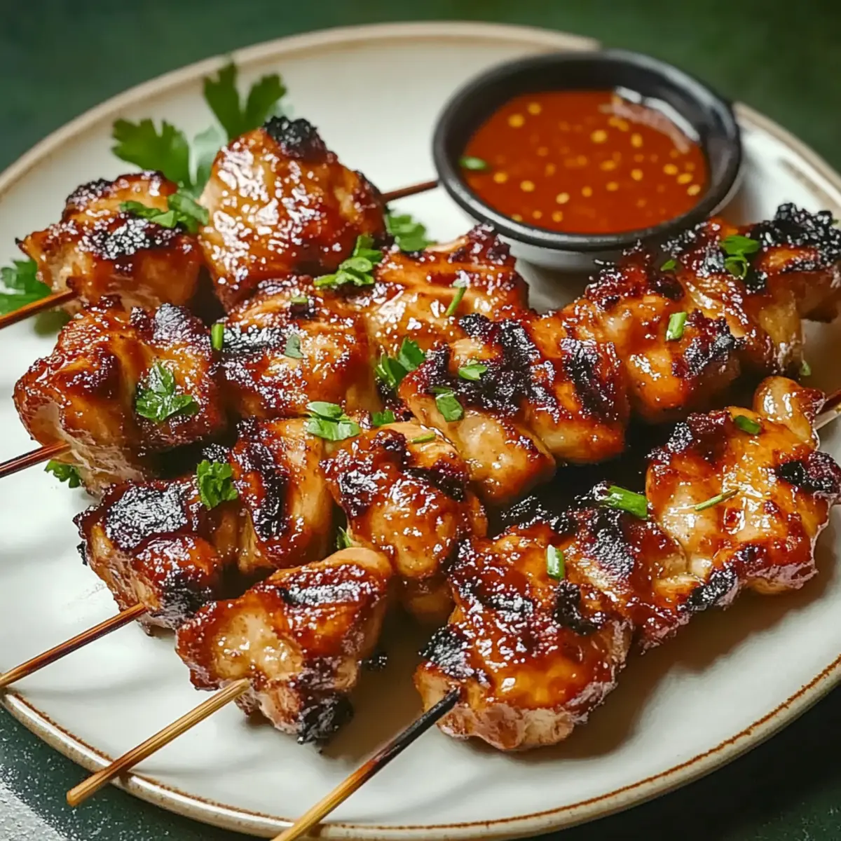 Filipino Chicken Barbecue Recipe