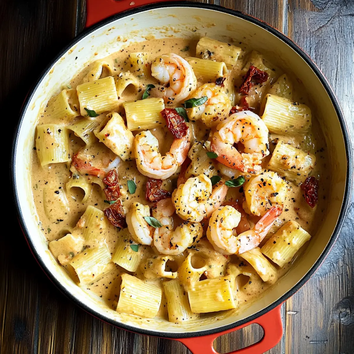 Marry Me Shrimp Pasta
