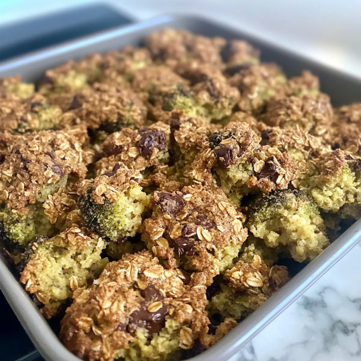 Addictive Crack Broccoli