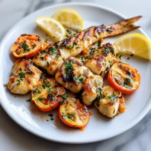Texas Roadhouse Grilled Shrimp