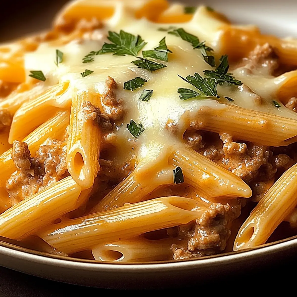 Gordon Ramsay Ground Turkey Pasta