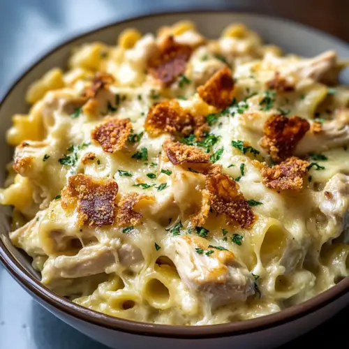 Crazy Good Casserole