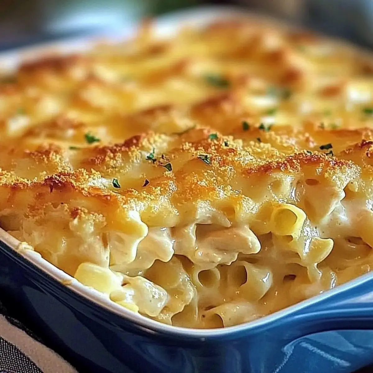 Paula Deen’s Amazing Chicken Casserole