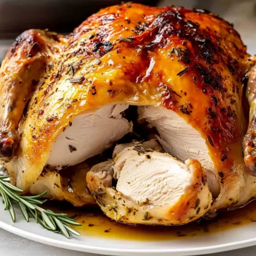 Roast Chicken Recipe