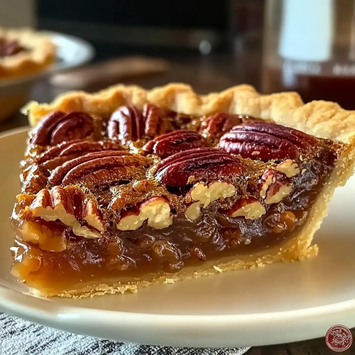 Classic Pecan Pie Recipe