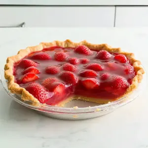 Strawberry Pie