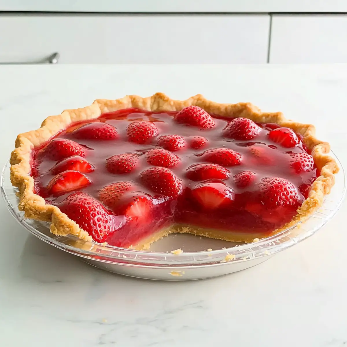 Strawberry Pie