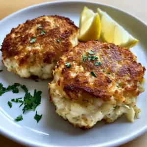 Copycat Joe’s Crab Shack Crab Cakes