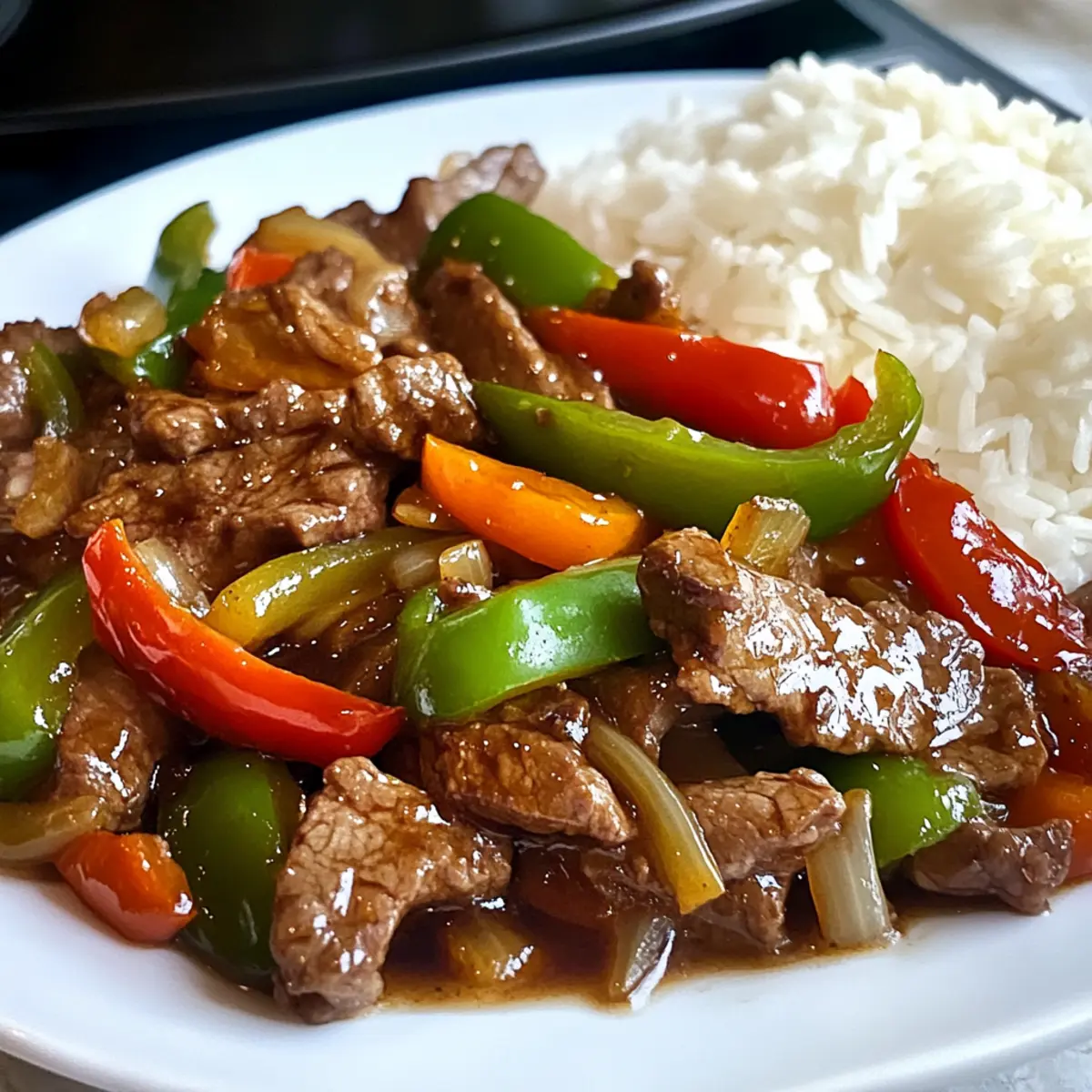Best Pepper Steak