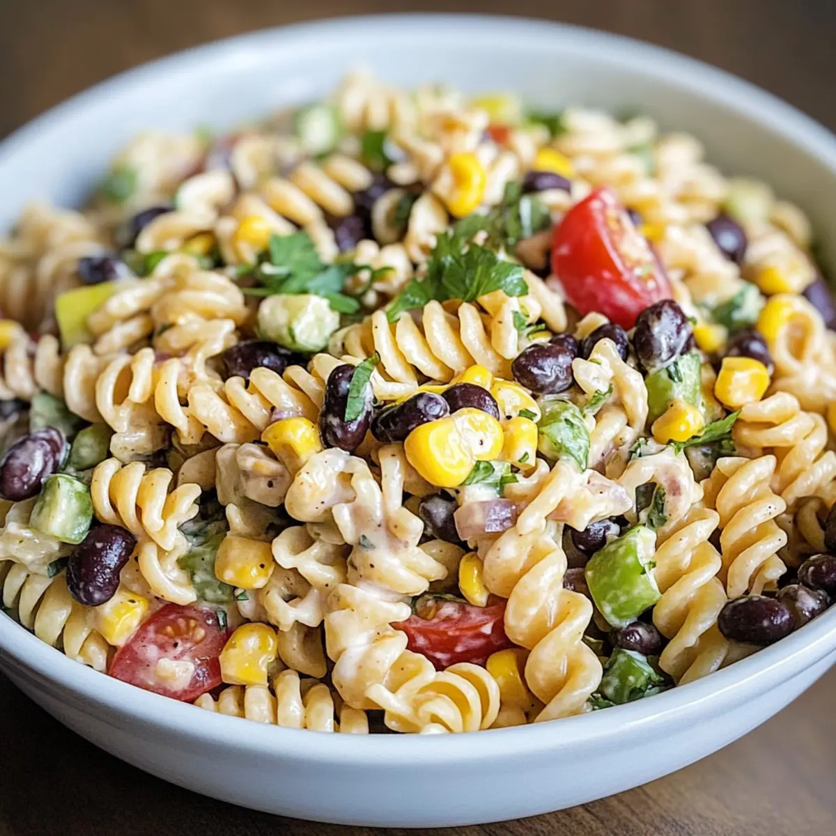 Southwest Pasta Salad