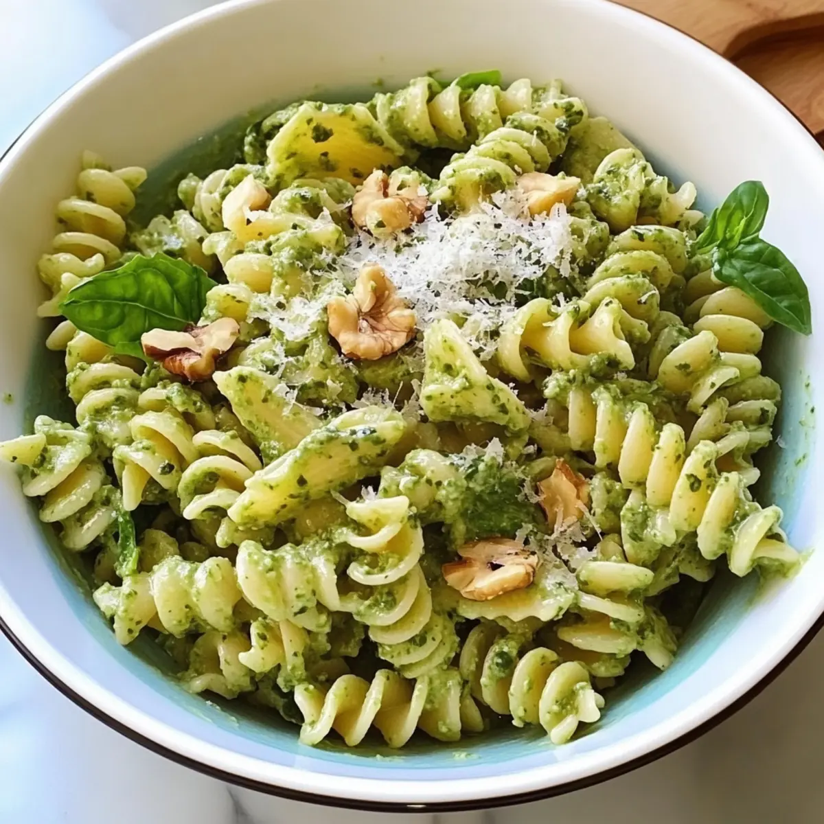 Ina Garten Pesto Pasta Salad