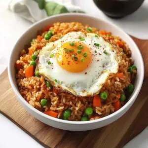 Gochujang Fried Rice
