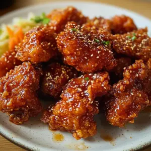 Korean Fried Chicken