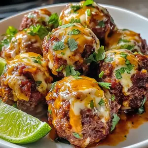 Spicy Mexican Donkey Balls